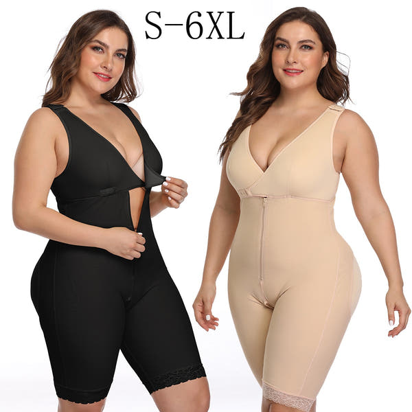Mid-Torso Sculpt Bodysuit