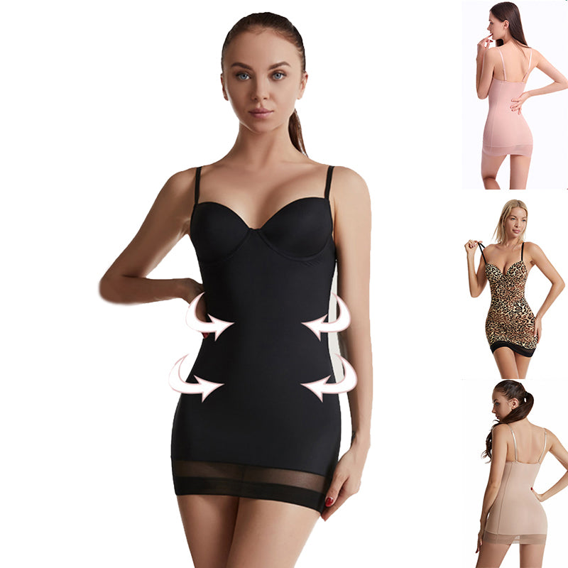 SleekSuspender Shaping Dress