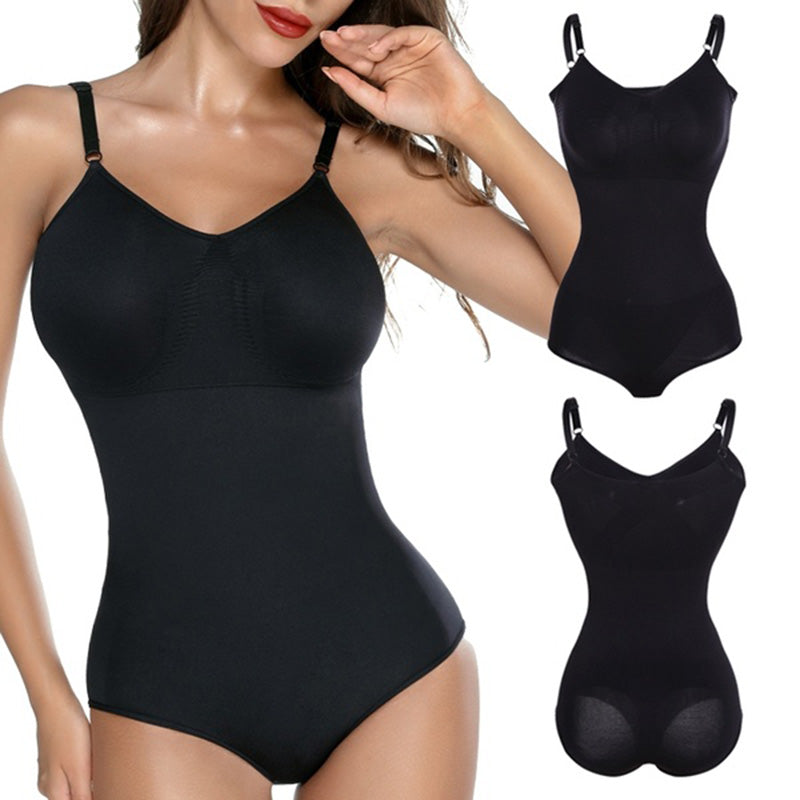 Sculpt & Cinch Waist Trainer Bodysuit