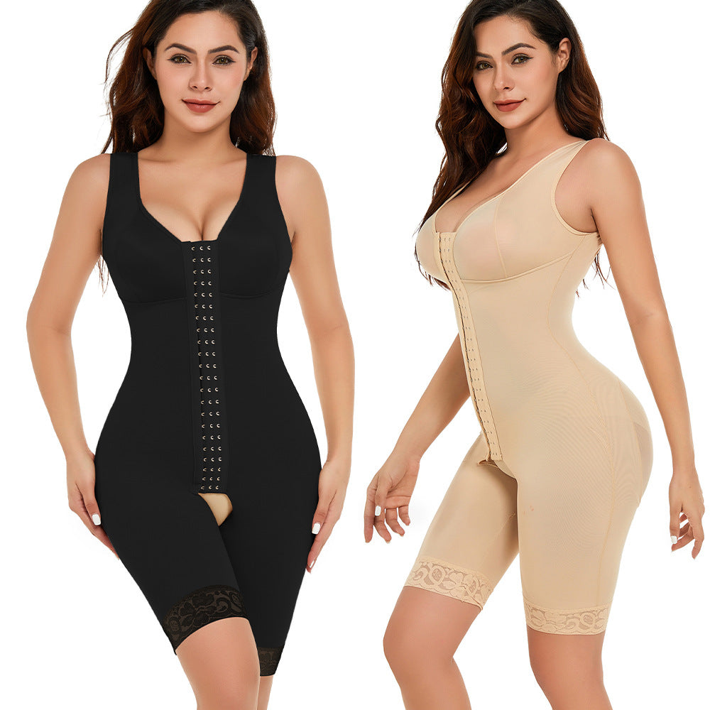 CurvyContour One-Piece Corset