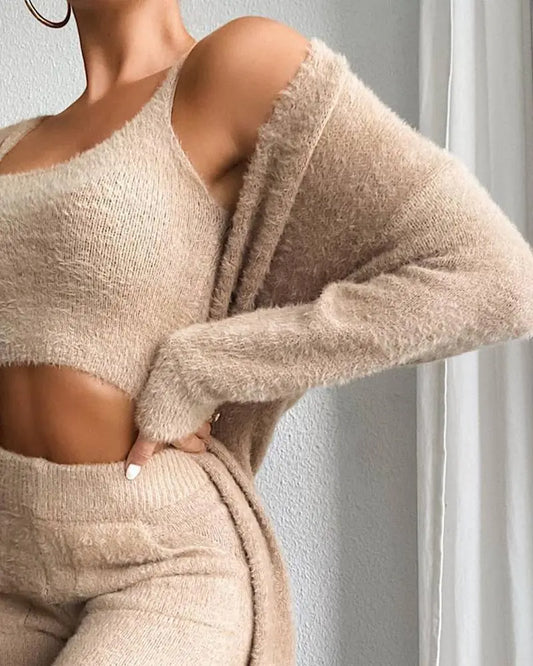 Soft Serenity Set - YourWorldFashion