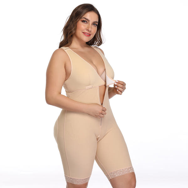 Mid-Torso Sculpt Bodysuit