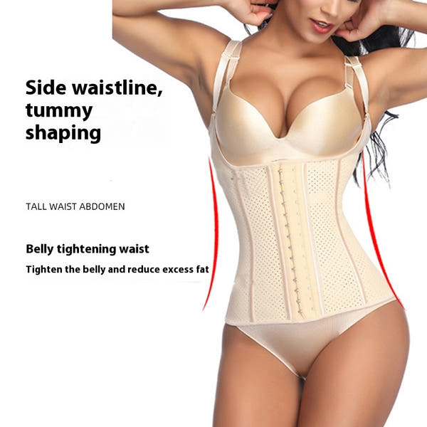 CoreGrip Waist Contracting Top