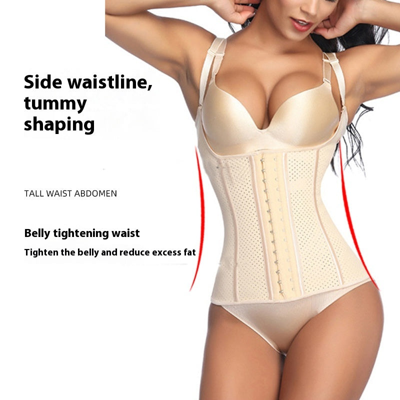 CoreGrip Waist Contracting Top