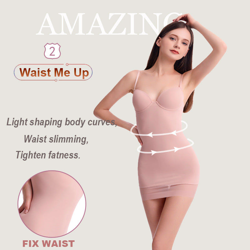 SleekSuspender Shaping Dress