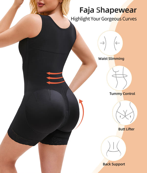 FajaElegance Recovery Bodysuit