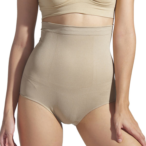 SilkySculpt Silicone Shaper Pants