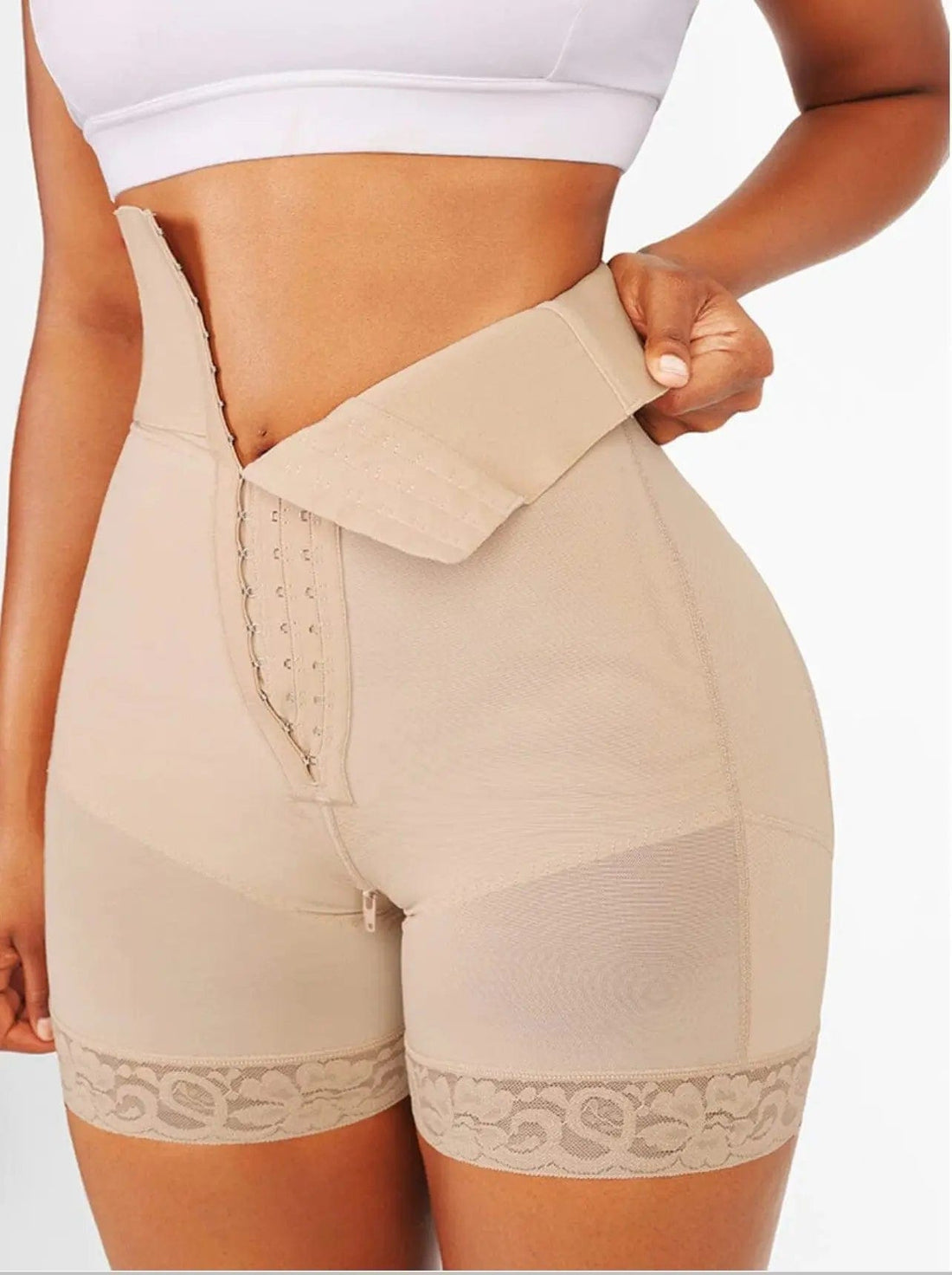 ReNewFit High-Waist Postpartum Shaper Pants