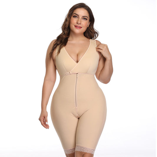 Mid-Torso Sculpt Bodysuit