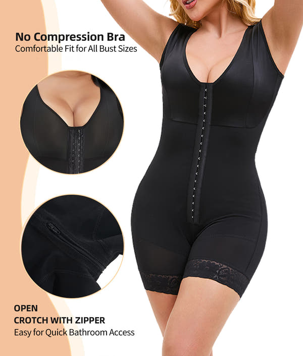 FajaElegance Recovery Bodysuit