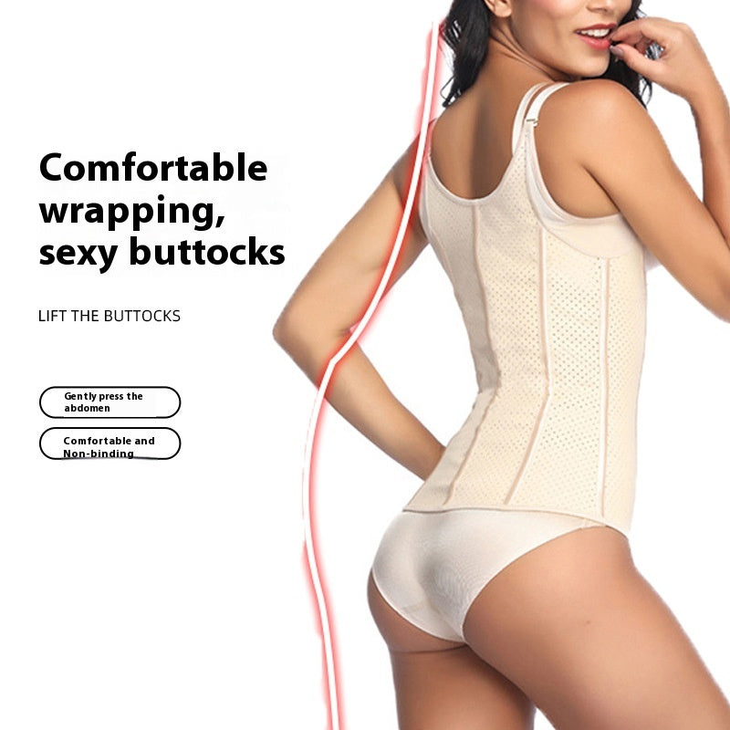 CoreGrip Waist Contracting Top