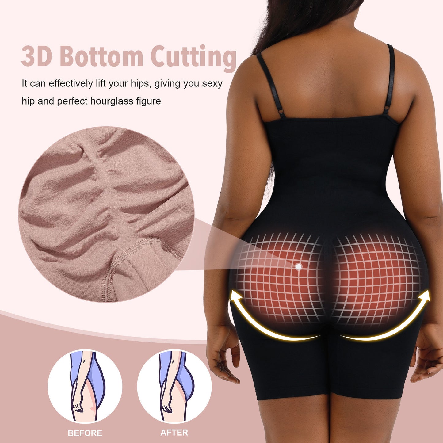 CurveHug Pro Sculpt Corset