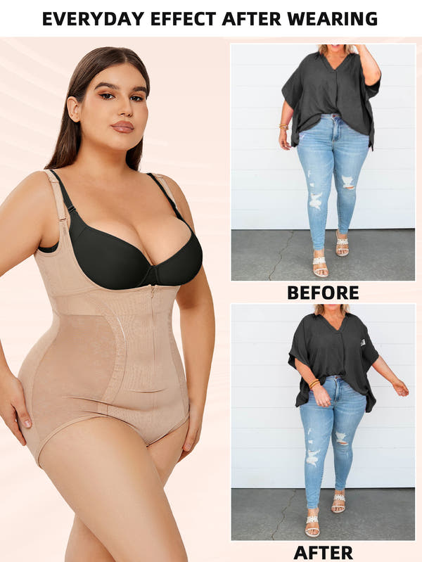 CoreSculpt Tummy Control Bodysuit