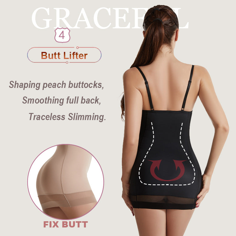 SleekSuspender Shaping Dress