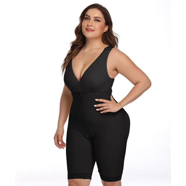 Mid-Torso Sculpt Bodysuit