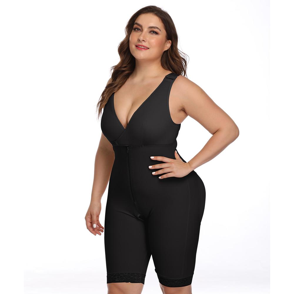 Mid-Torso Sculpt Bodysuit