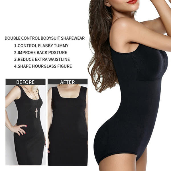 Sculpt & Cinch Waist Trainer Bodysuit