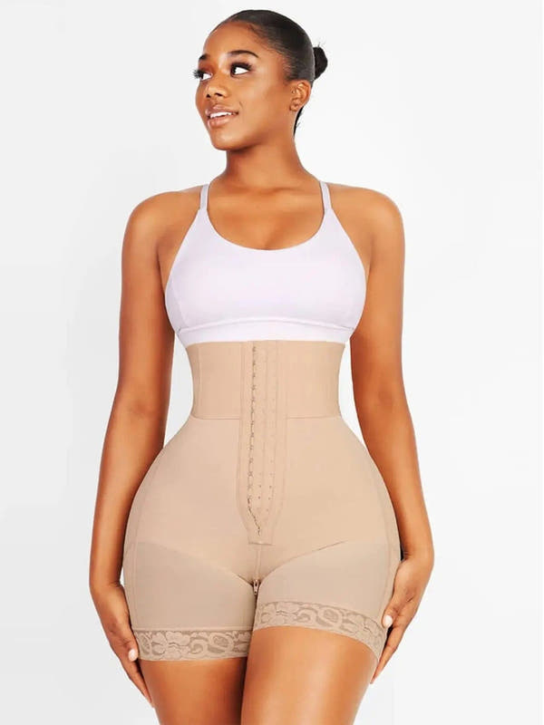ReNewFit High-Waist Postpartum Shaper Pants