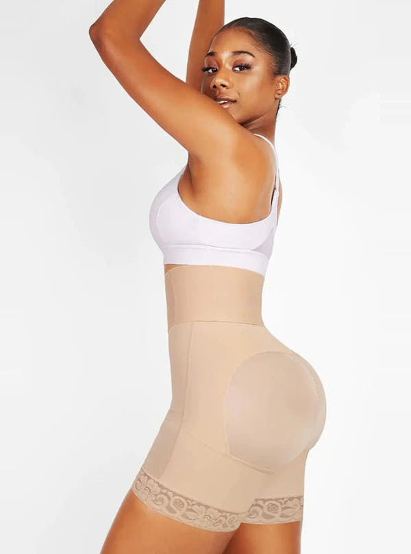 ReNewFit High-Waist Postpartum Shaper Pants