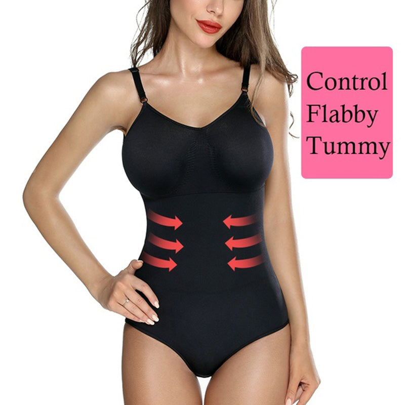 Sculpt & Cinch Waist Trainer Bodysuit