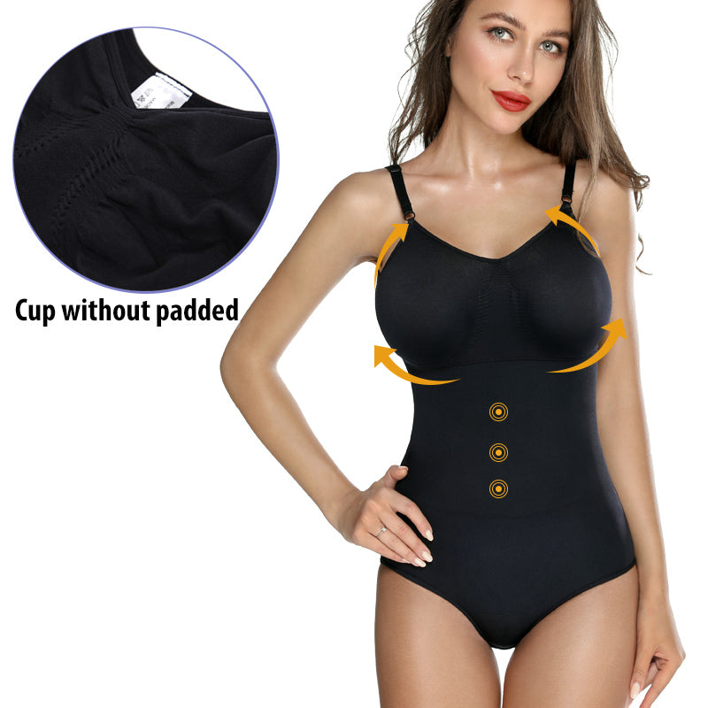 Sculpt & Cinch Waist Trainer Bodysuit
