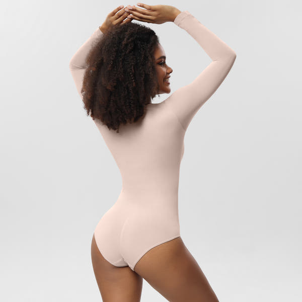 SculptFlex Long Sleeve Bodysuit