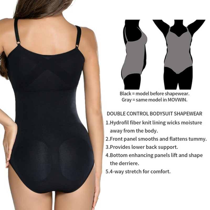 Sculpt & Cinch Waist Trainer Bodysuit
