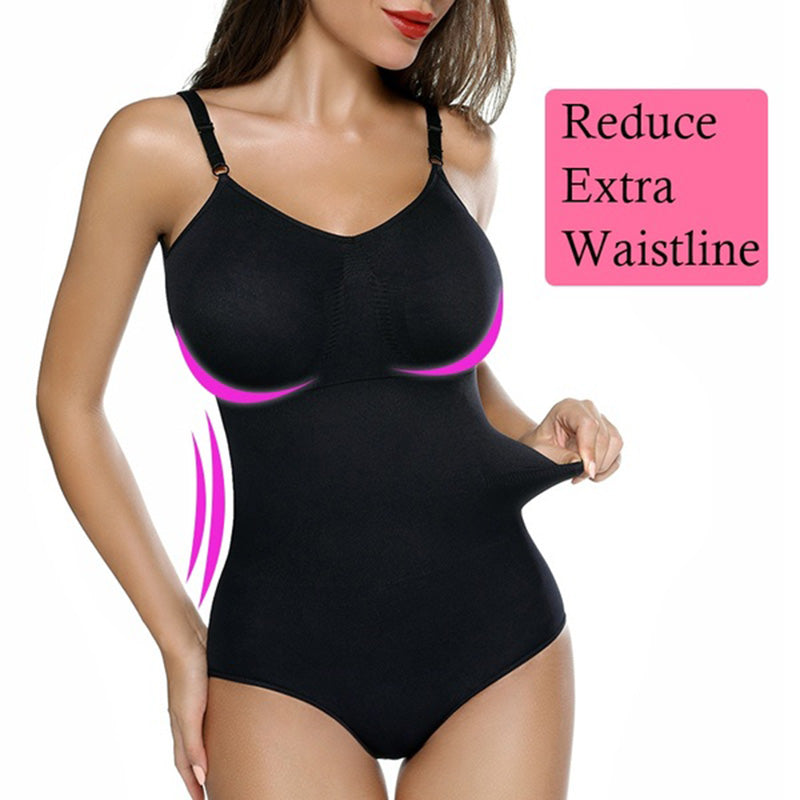 Sculpt & Cinch Waist Trainer Bodysuit