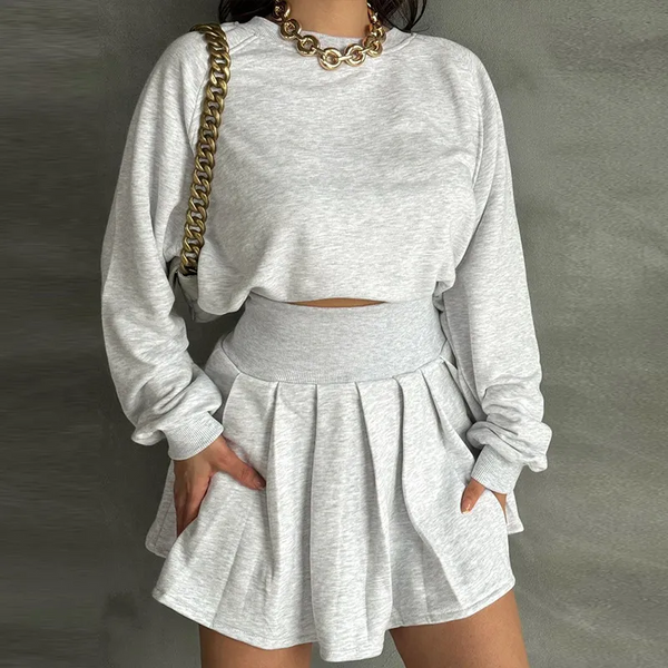 Skirted Bliss - YourWorldFashion
