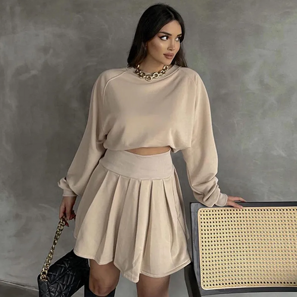 Skirted Bliss - YourWorldFashion