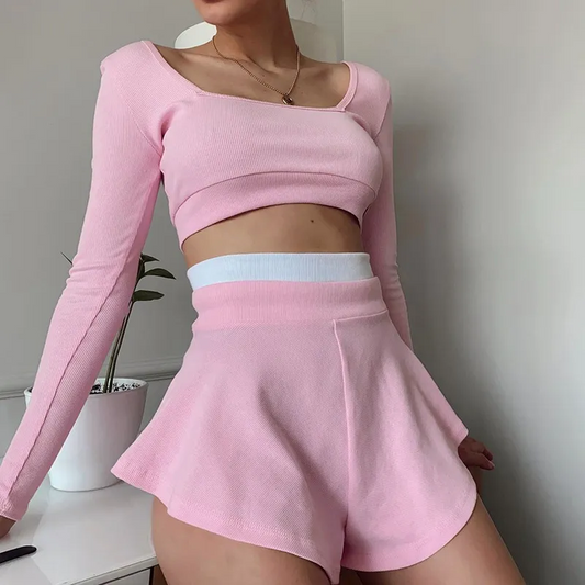 Active Aesthetic - YourWorldFashion