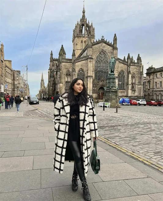 Classic Check by You - YourWorldFashion