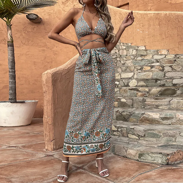 Earthy Elegance - YourWorldFashion