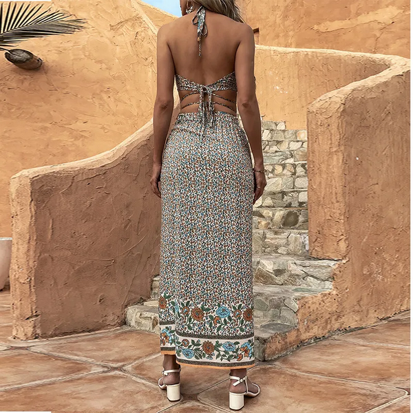 Earthy Elegance - YourWorldFashion