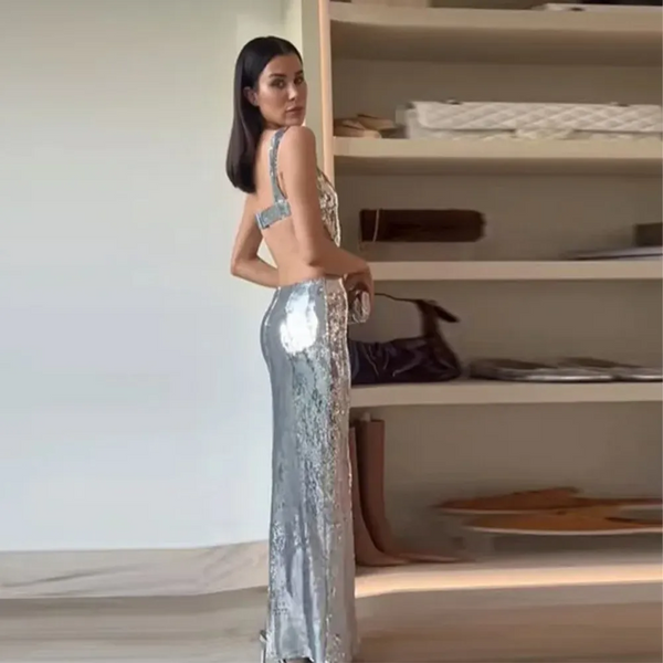 Silver Siren - YourWorldFashion