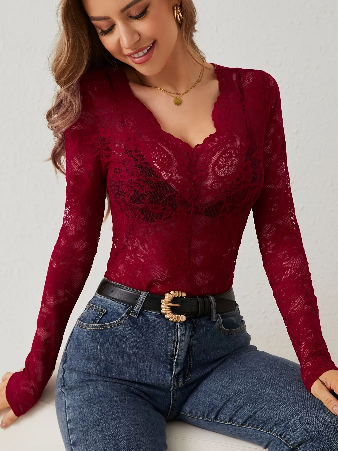 Rose Whisper - YourWorldFashion