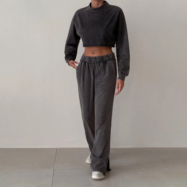 Laid-Back - YourWorldFashion