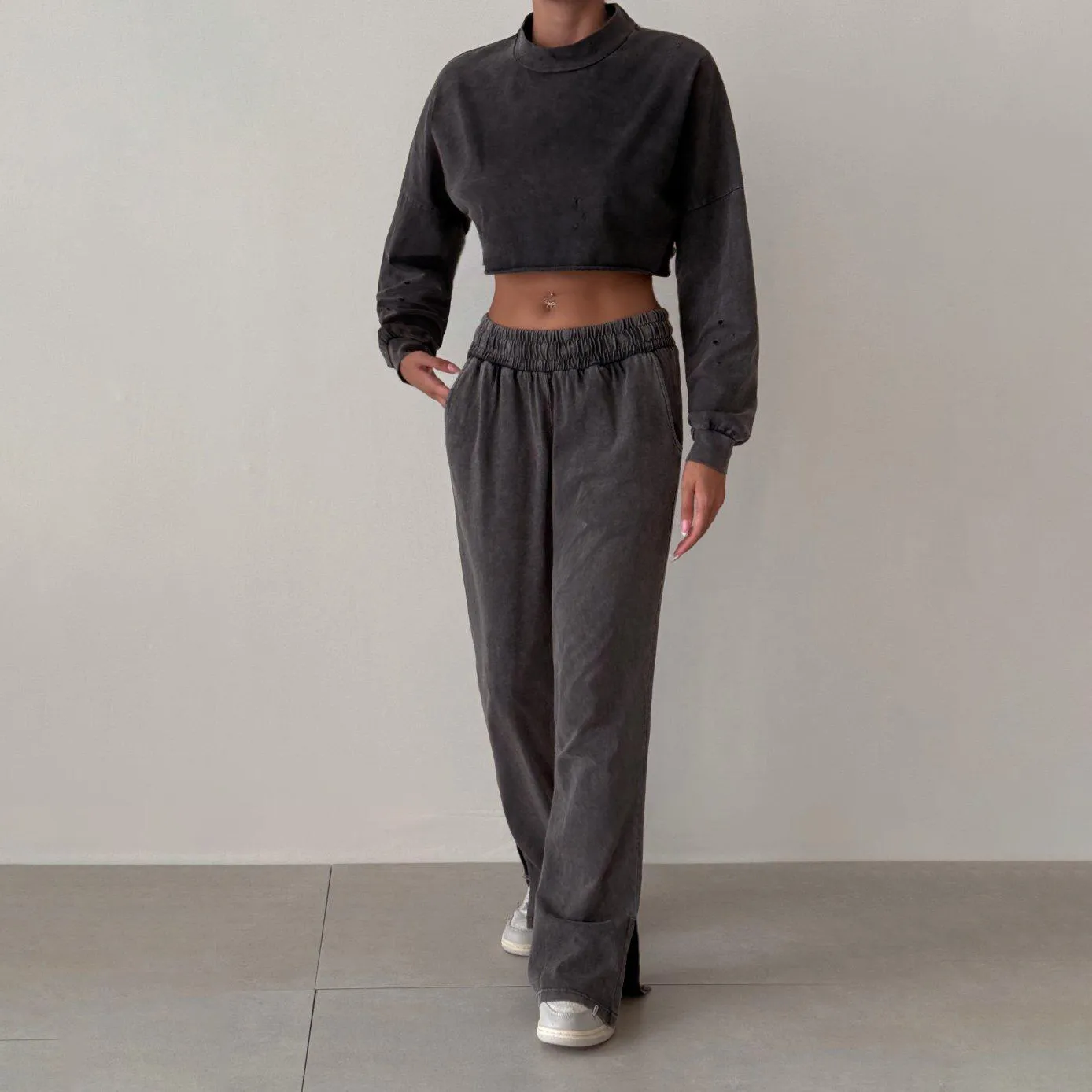Laid-Back - YourWorldFashion