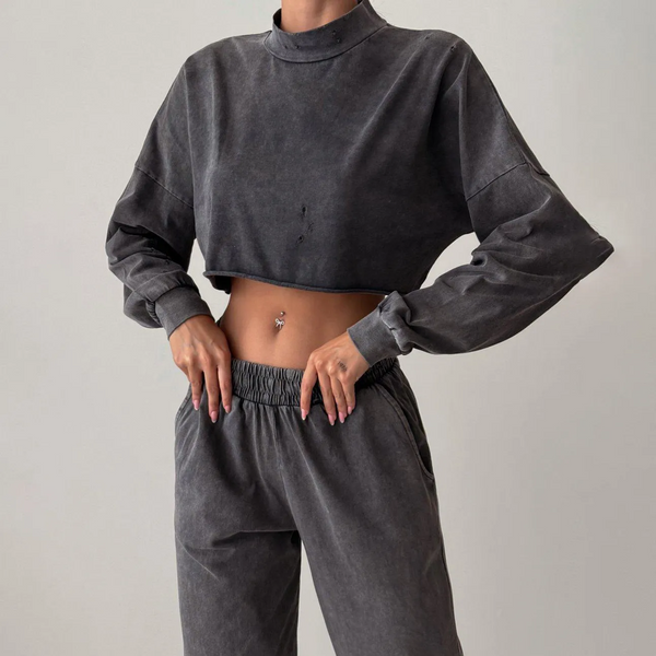 Laid-Back - YourWorldFashion