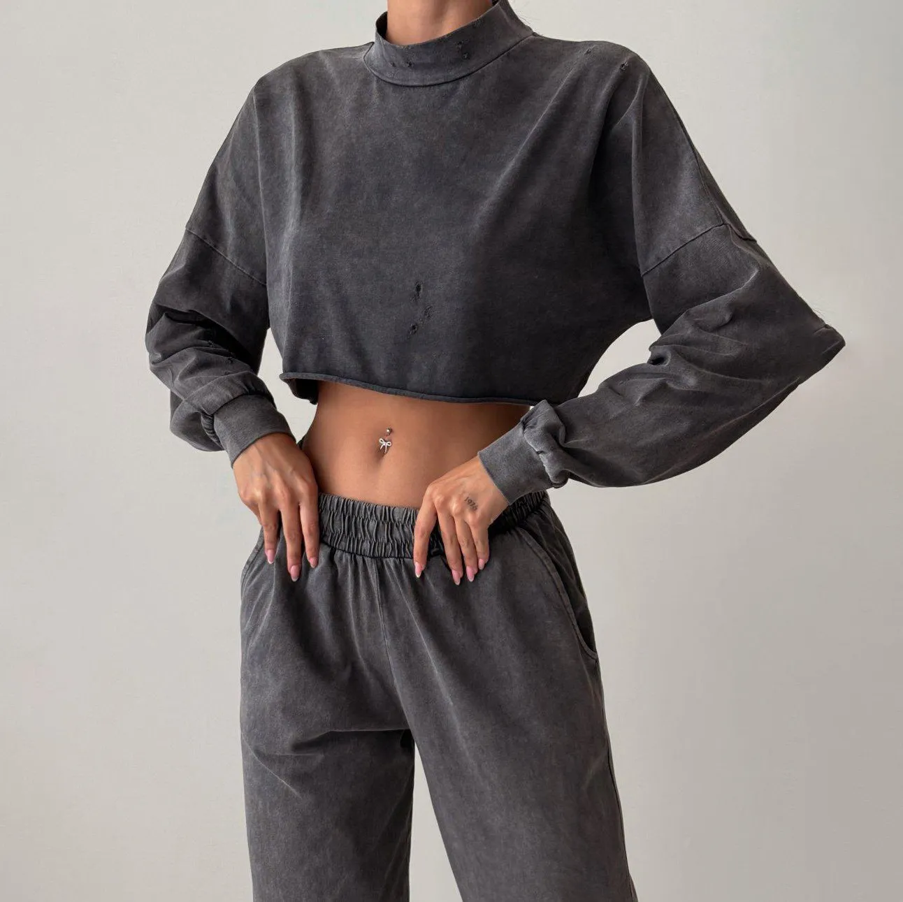 Laid-Back - YourWorldFashion