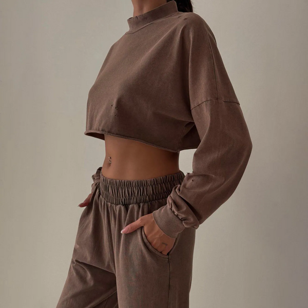 Laid-Back - YourWorldFashion