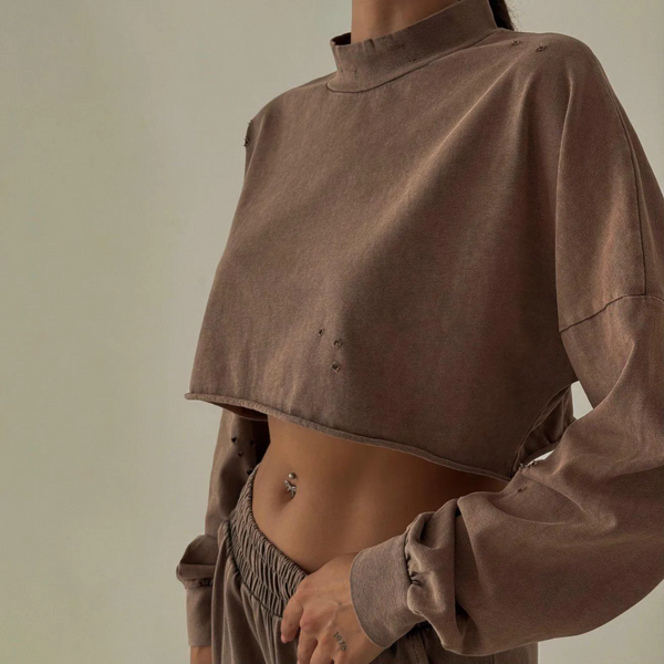 Laid-Back - YourWorldFashion