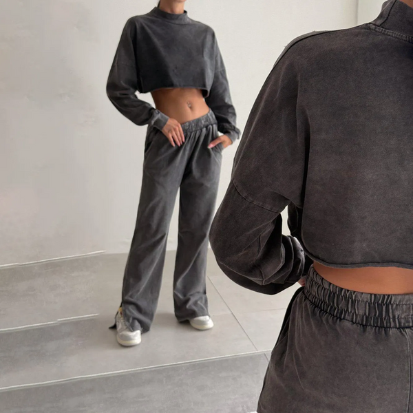 Laid-Back - YourWorldFashion