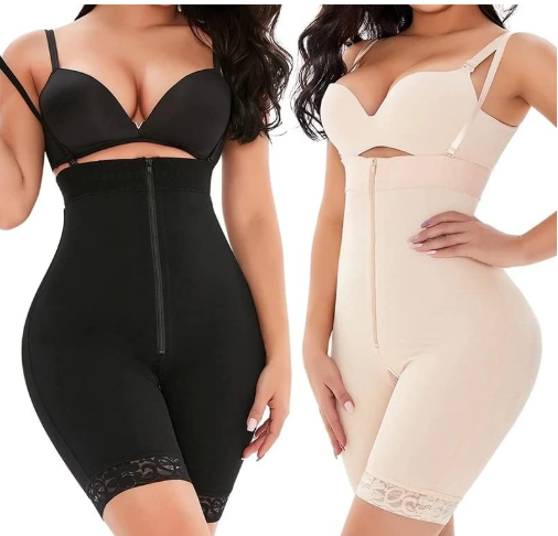 PeachCurve High-Hip Corset Leggings