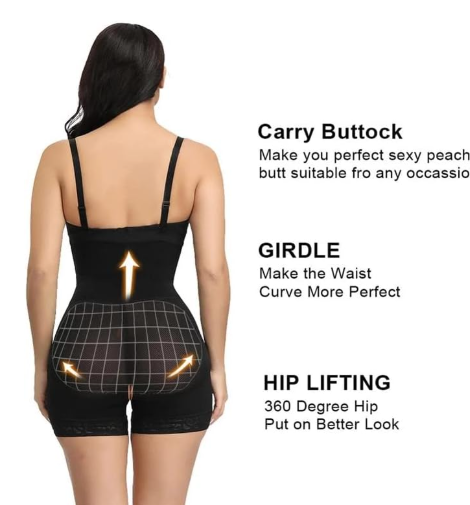 PeachCurve High-Hip Corset Leggings