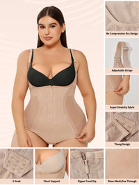 CoreSculpt Tummy Control Bodysuit