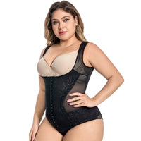 CoreAlign Mesh Corset Vest