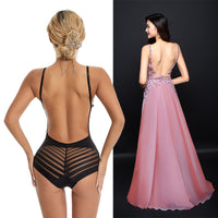 Stunner Suspender Corset Jumpsuit