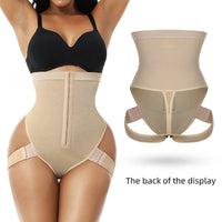 LiftCurve Seamless Control Briefs