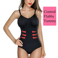 Sculpt & Cinch Waist Trainer Bodysuit
